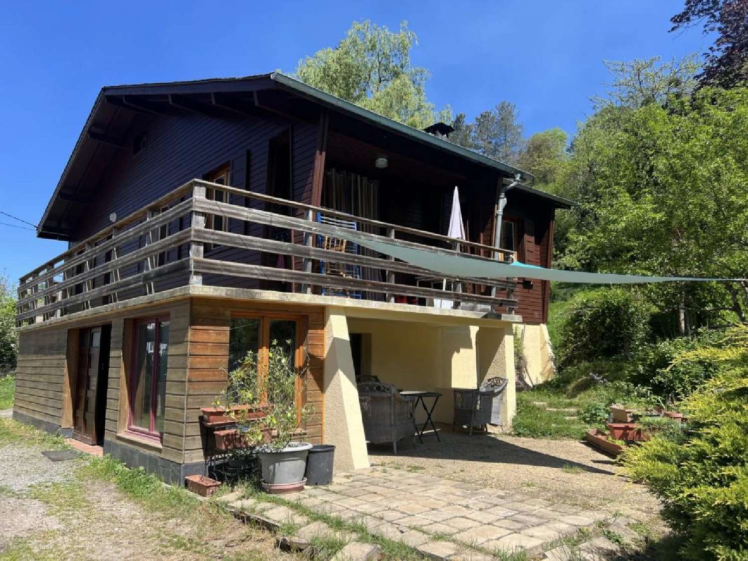  à vendre maison Seix Ariège 1