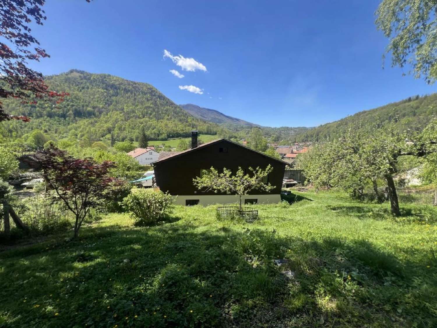  à vendre maison Seix Ariège 2