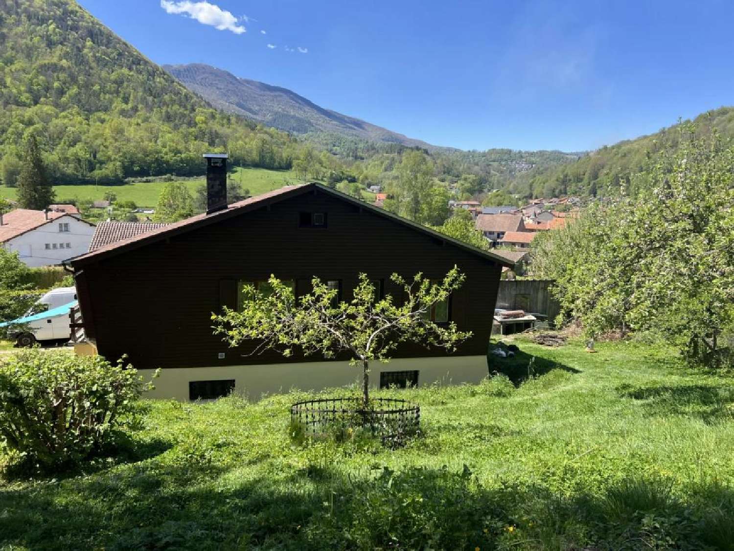  à vendre maison Seix Ariège 7