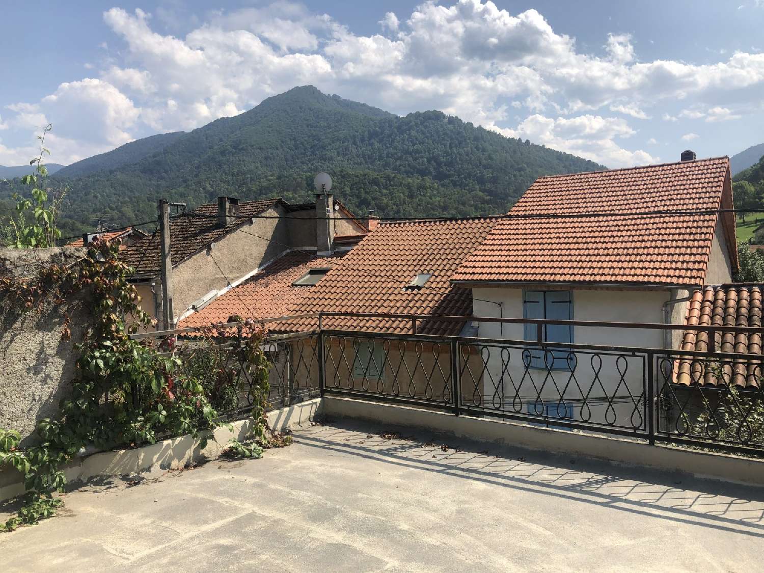 te koop huis Seix Ariège 2