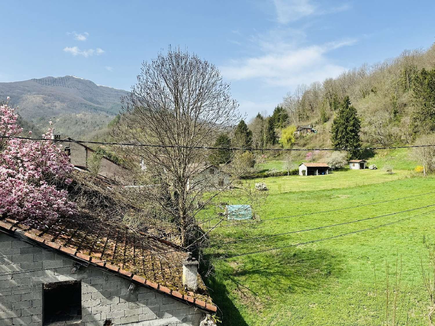 te koop huis Seix Ariège 3