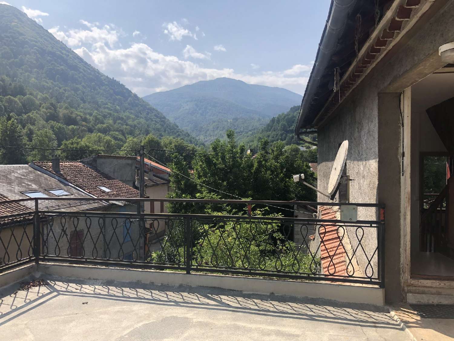 te koop huis Seix Ariège 4