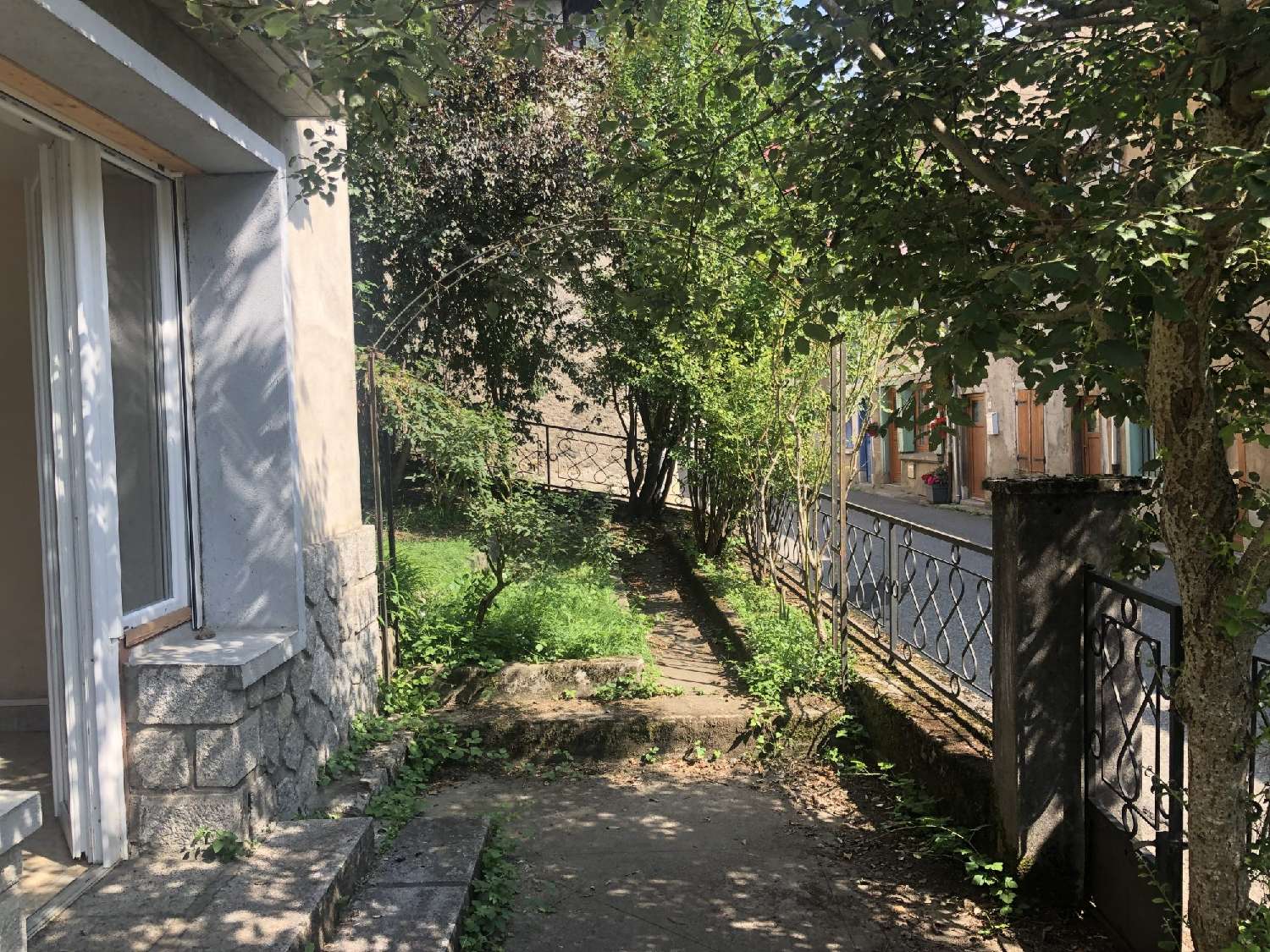 te koop huis Seix Ariège 8