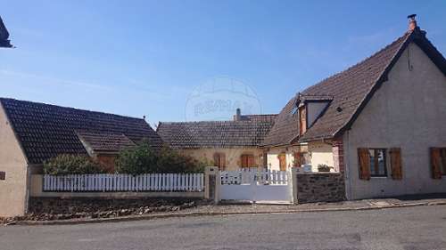 Sémelay Nièvre huis foto 7206601