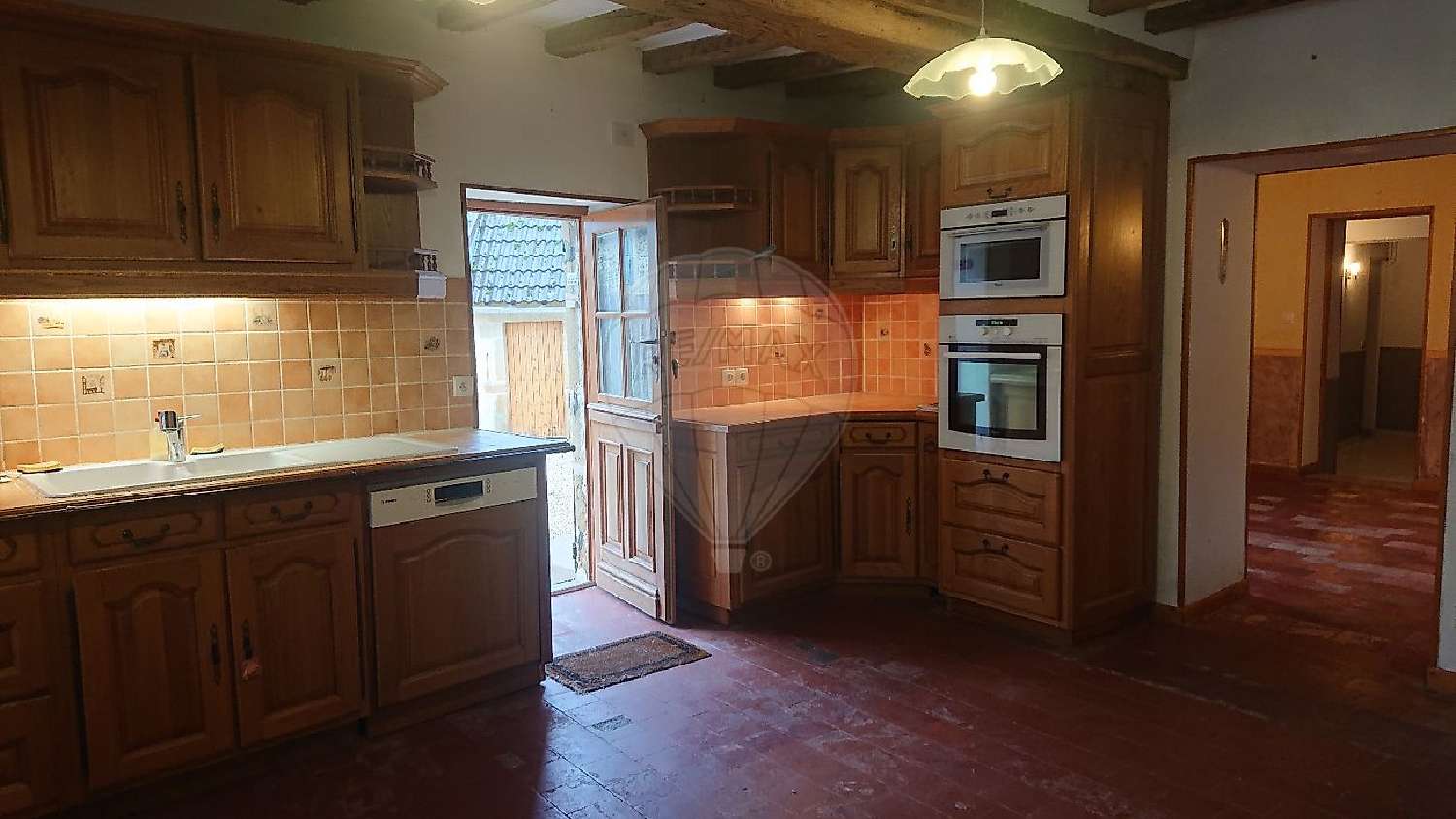  te koop huis Sémelay Nièvre 4