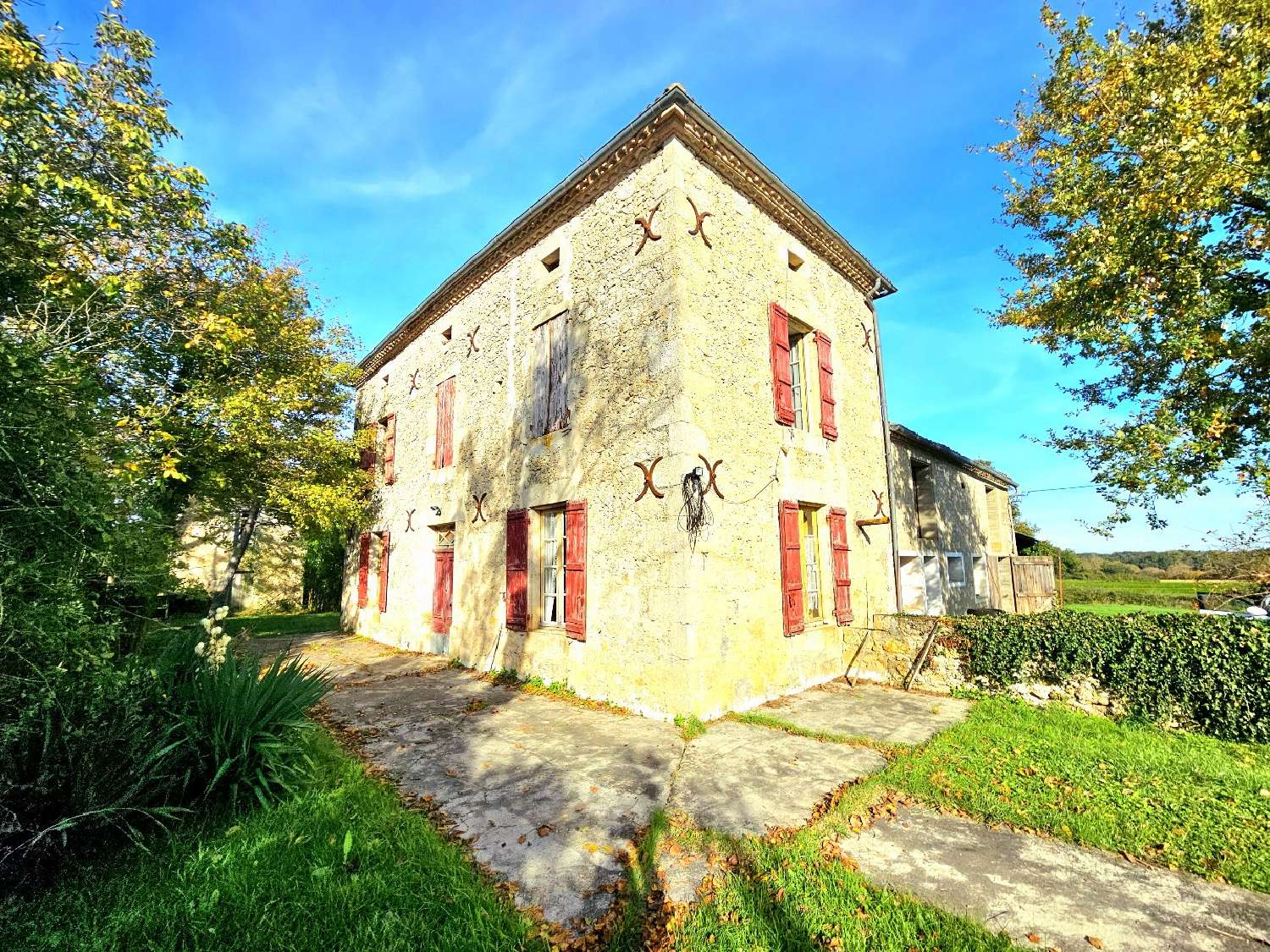  à vendre maison Sempesserre Gers 6