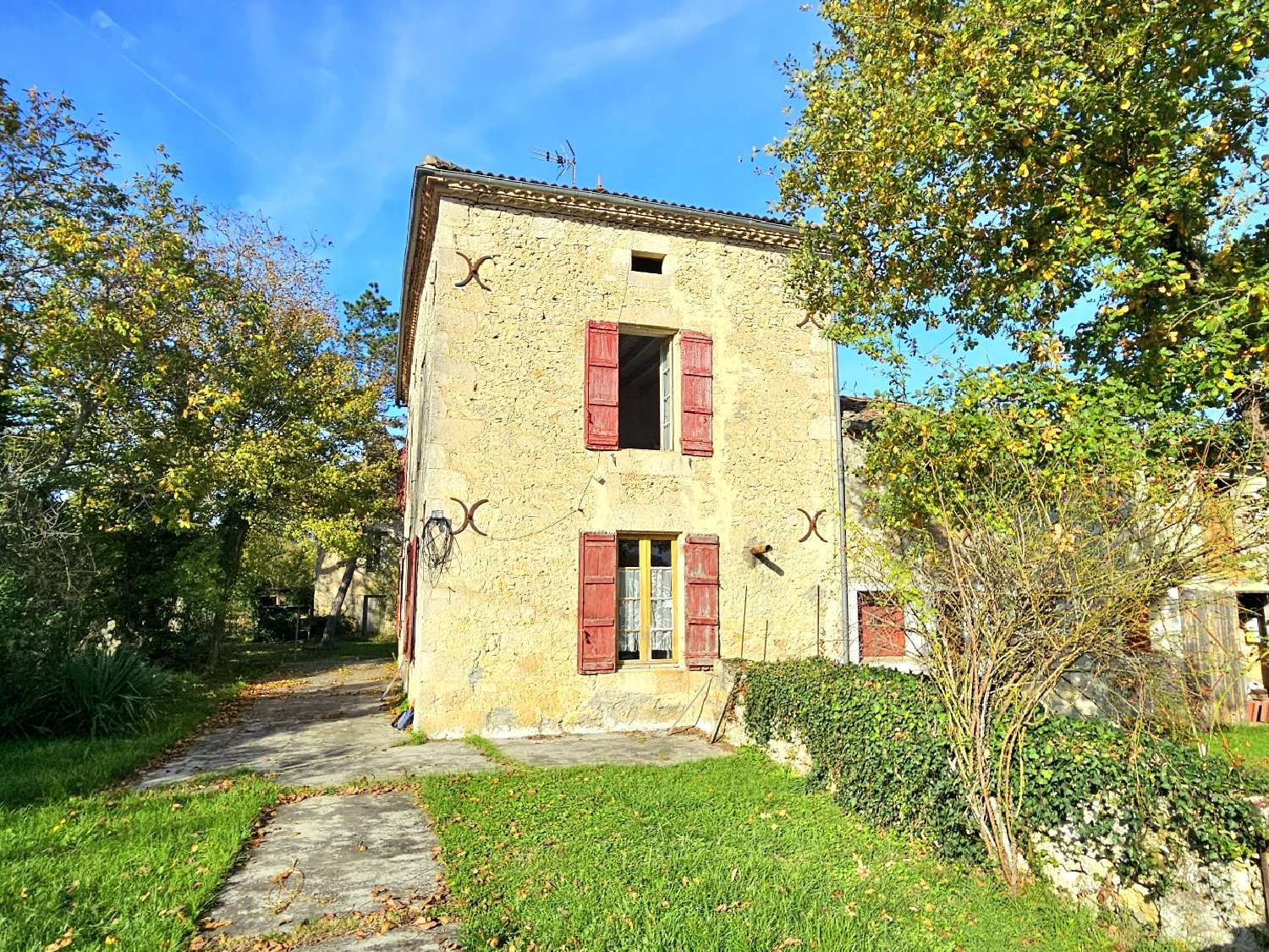 à vendre maison Sempesserre Gers 8