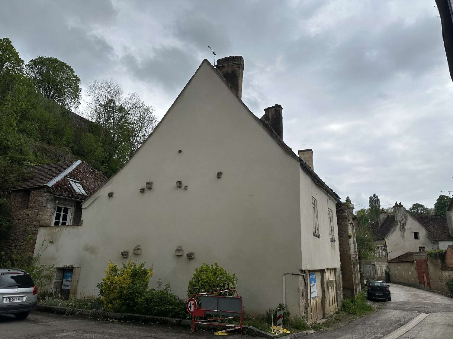  kaufen Haus Semur-en-Auxois Côte-d'Or 1