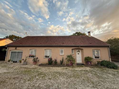 Semur-en-Auxois Côte-d'Or Haus Bild 7199907