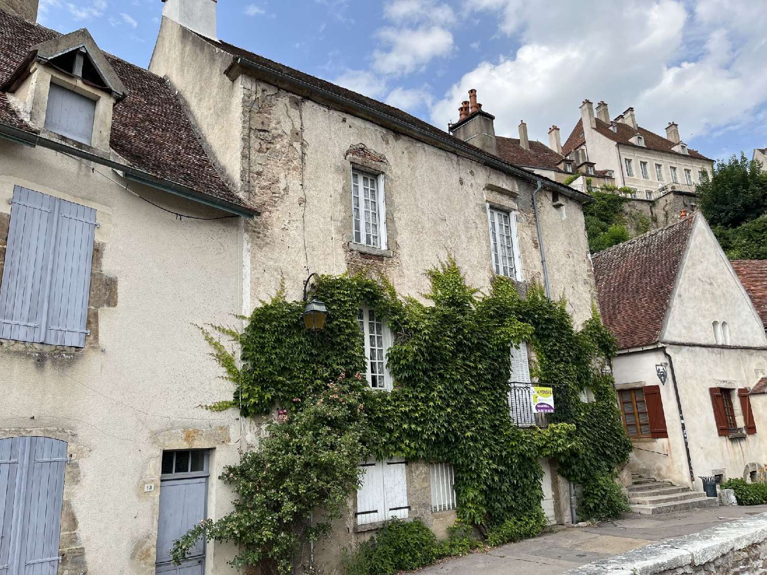 te koop huis Semur-en-Auxois Côte-d'Or 1