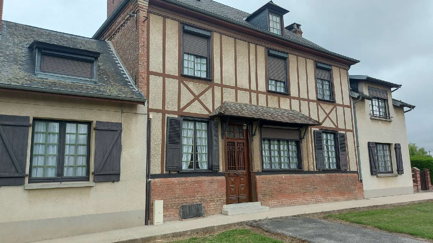 à vendre maison Senarpont Somme 1