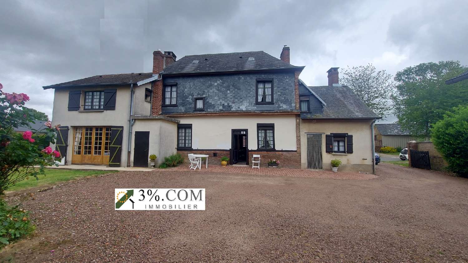à vendre maison Senarpont Somme 2