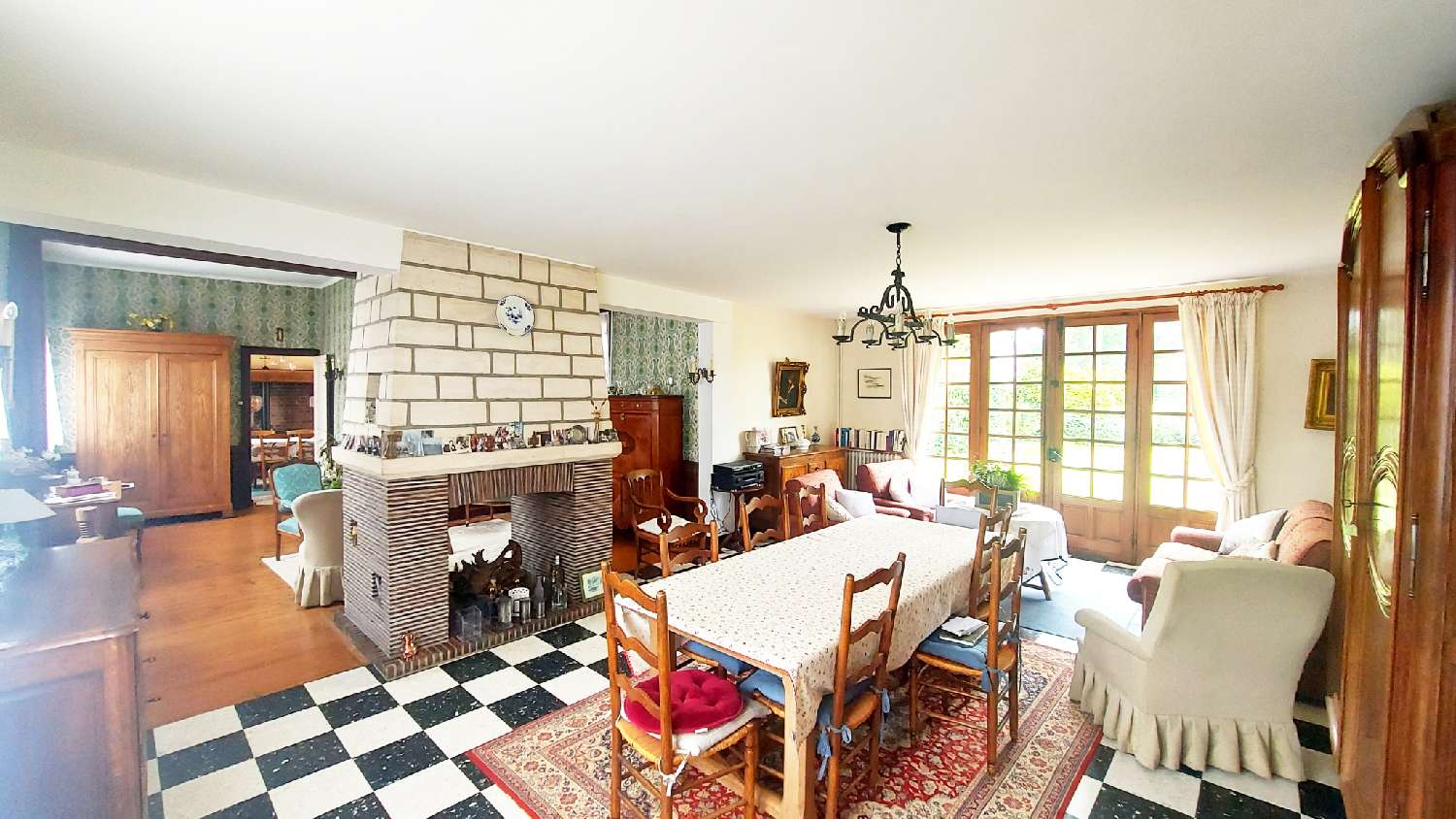 à vendre maison Senarpont Somme 5