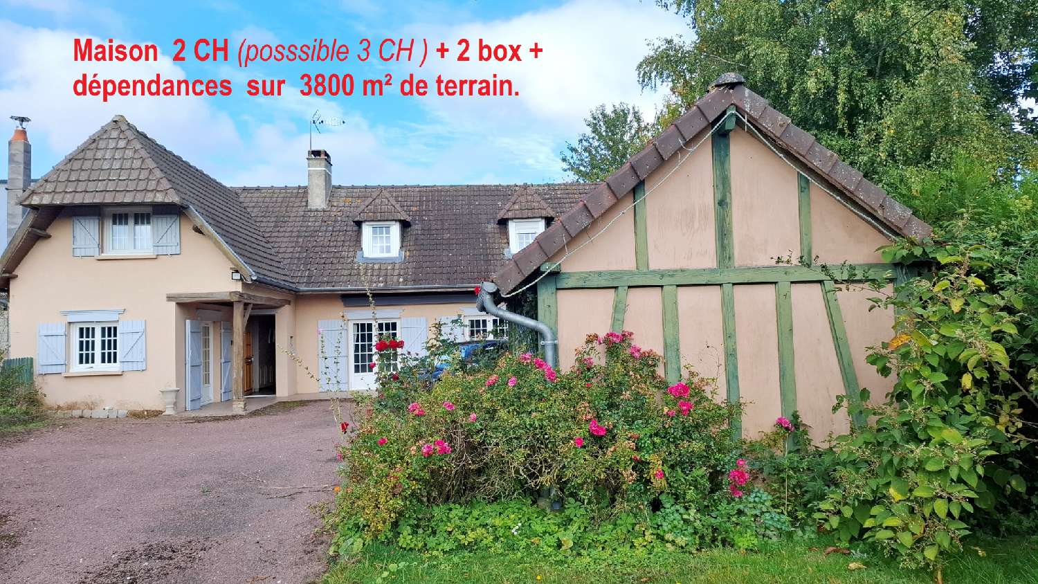  kaufen Haus Senarpont Somme 1