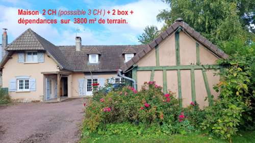 Senarpont Somme Haus Bild 7207567