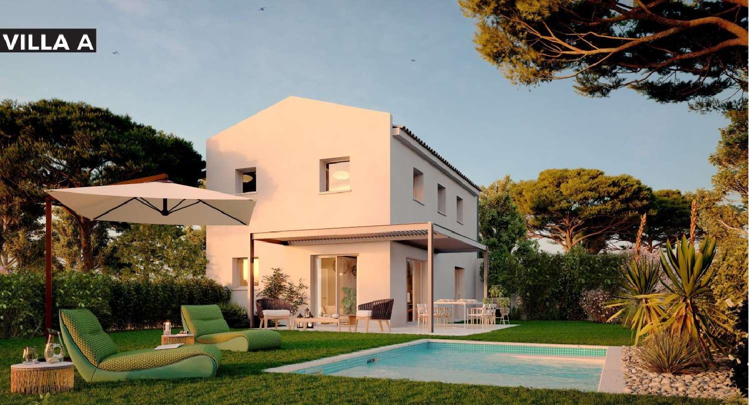  en venta casa Sénas Bocas del Ródano 1