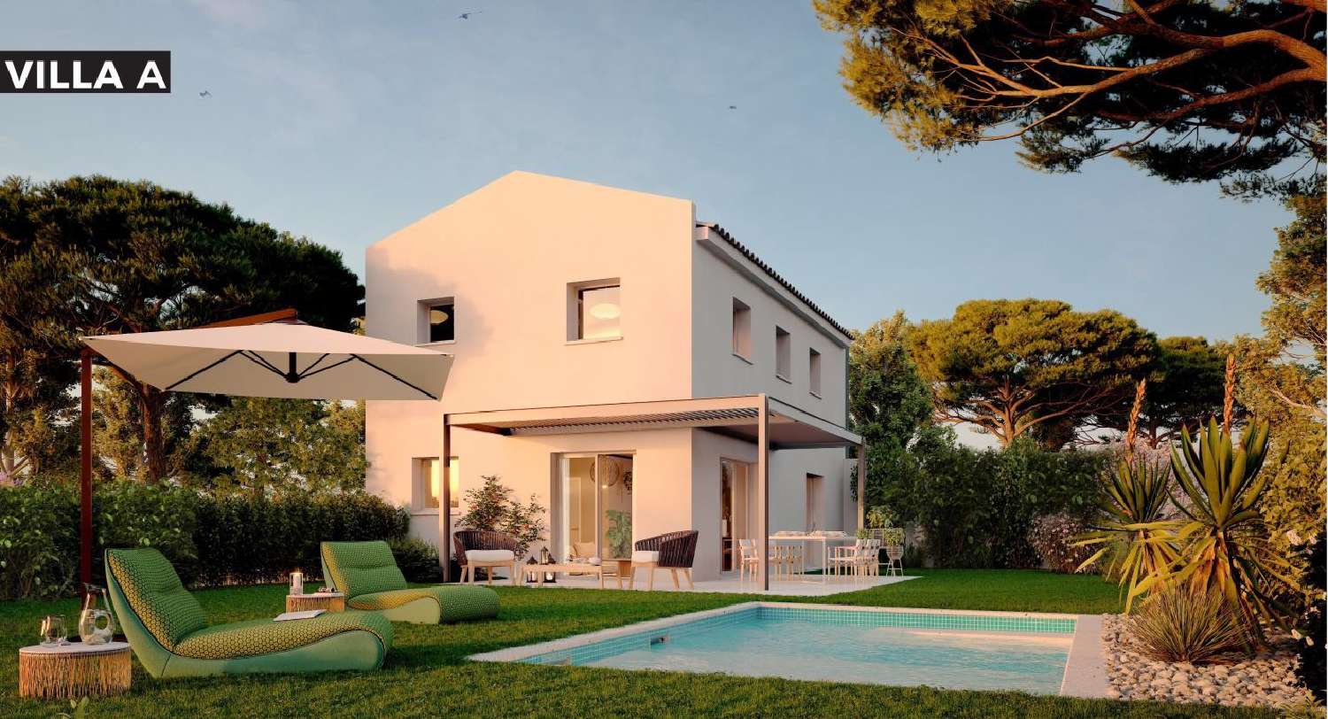 te koop huis Sénas Bouches-du-Rhône 1