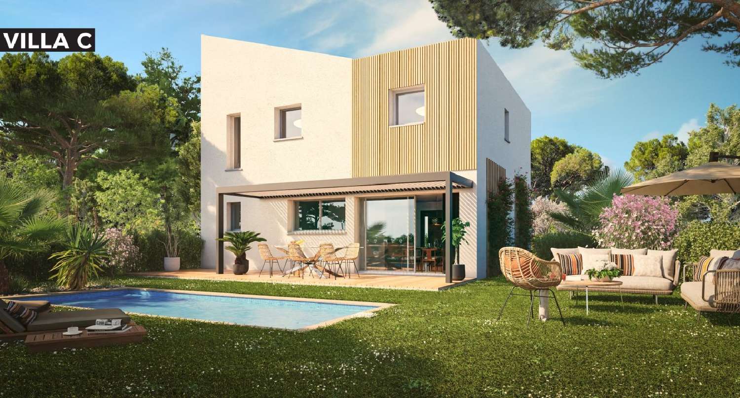 à vendre maison Sénas Bouches-du-Rhône 1