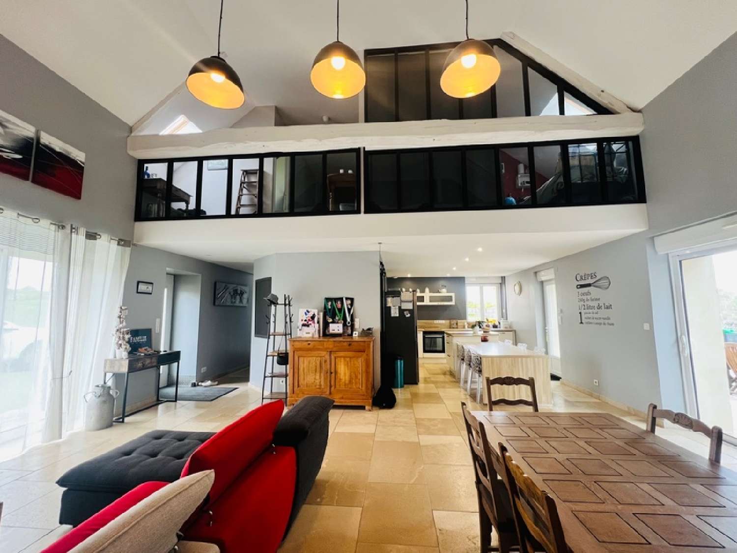 te koop huis Sénillé Vienne 1