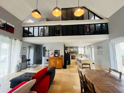 Sénillé Vienne huis foto 7170846