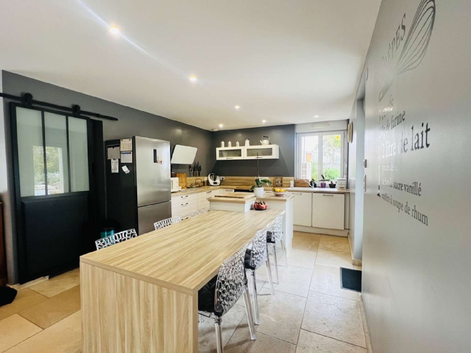 te koop huis Sénillé Vienne 2