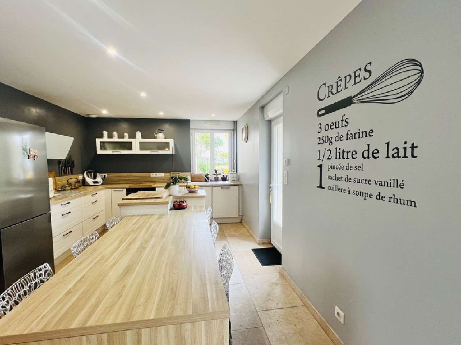 te koop huis Sénillé Vienne 3