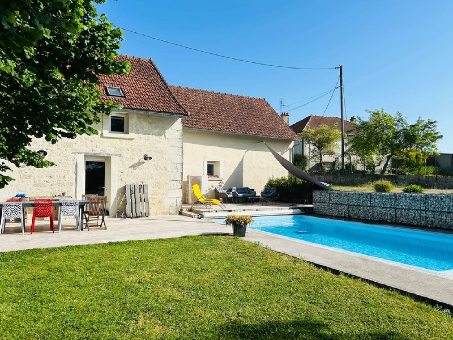 te koop huis Sénillé Vienne 6