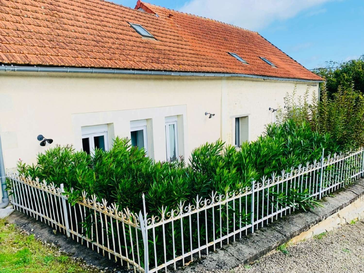 te koop huis Sénillé Vienne 8