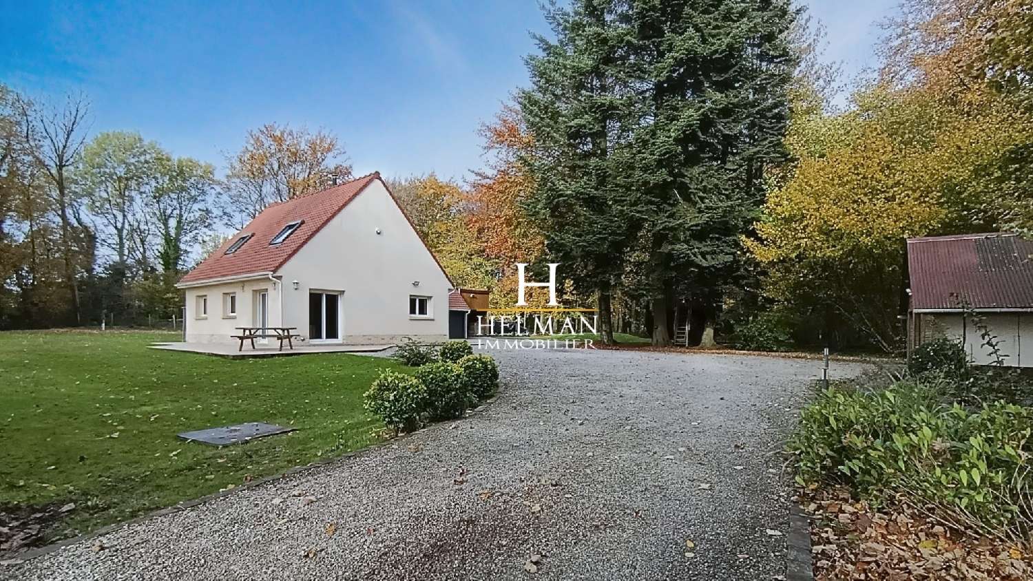  te koop huis Seninghem Pas-de-Calais 8