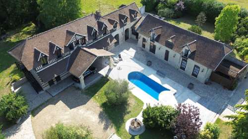 Senlis Oise huis foto 7181872