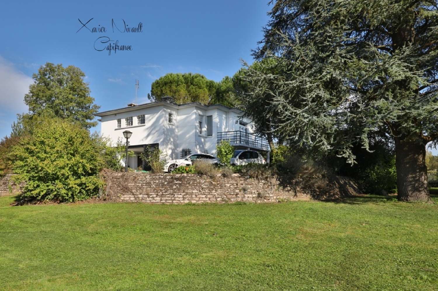 à vendre maison Sennecé-lès-Mâcon Saône-et-Loire 1