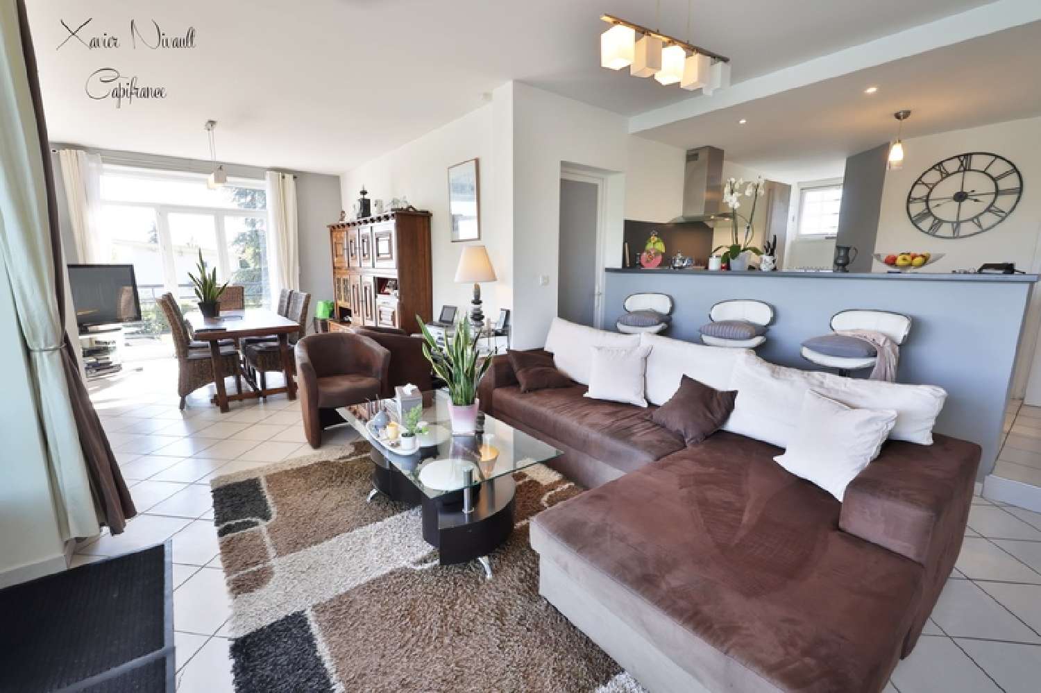 à vendre maison Sennecé-lès-Mâcon Saône-et-Loire 4