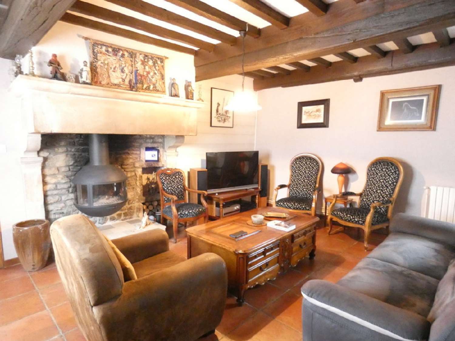 for sale house Sennecé-lès-Mâcon Saône-et-Loire 3