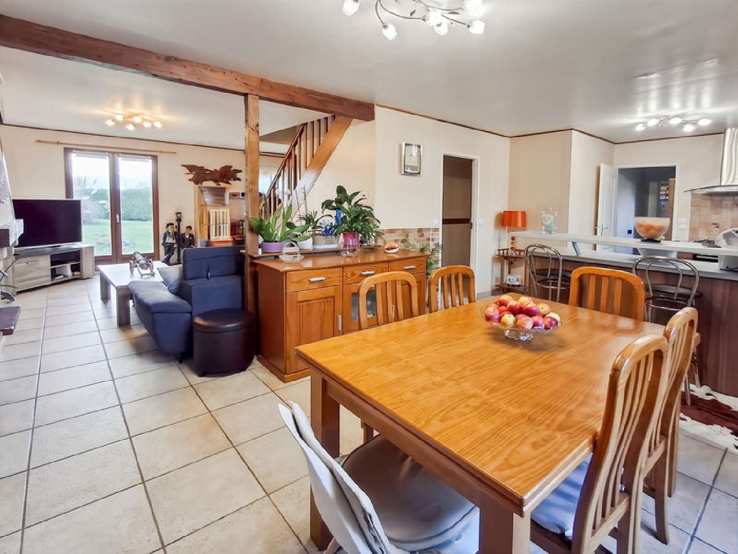  te koop huis Serazereux Eure-et-Loir 5