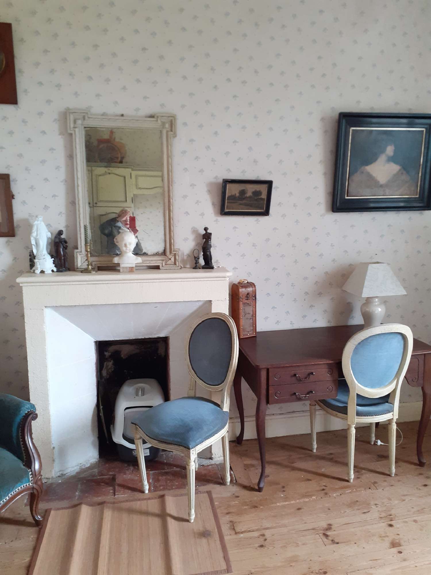 te koop huis Serbannes Allier 2