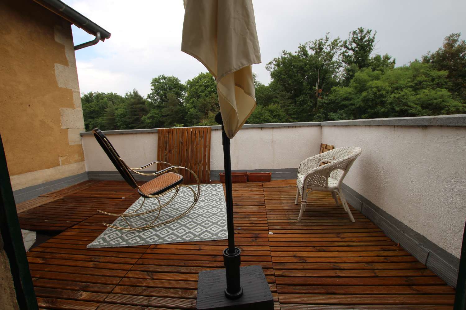 te koop huis Serbannes Allier 3