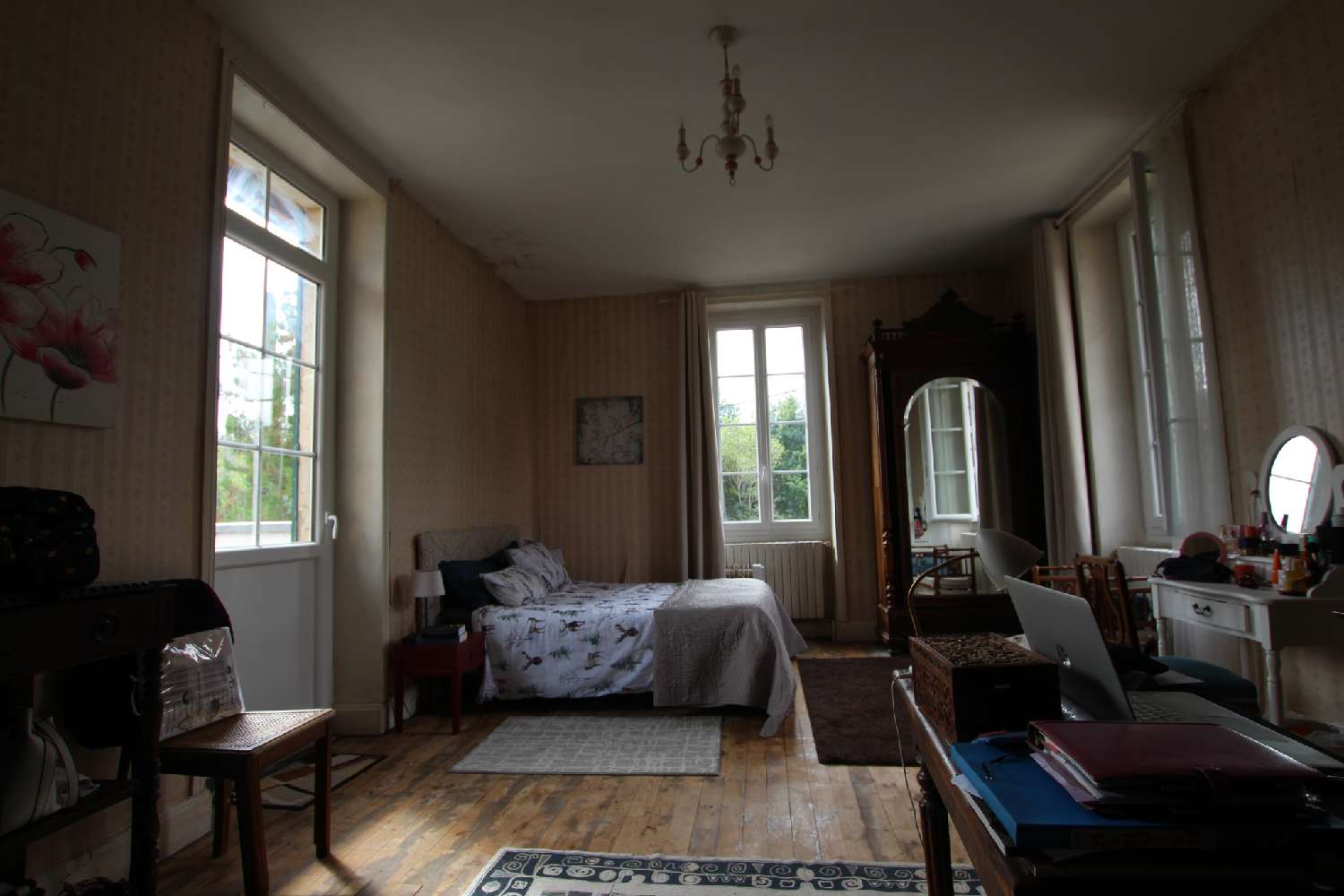 te koop huis Serbannes Allier 4