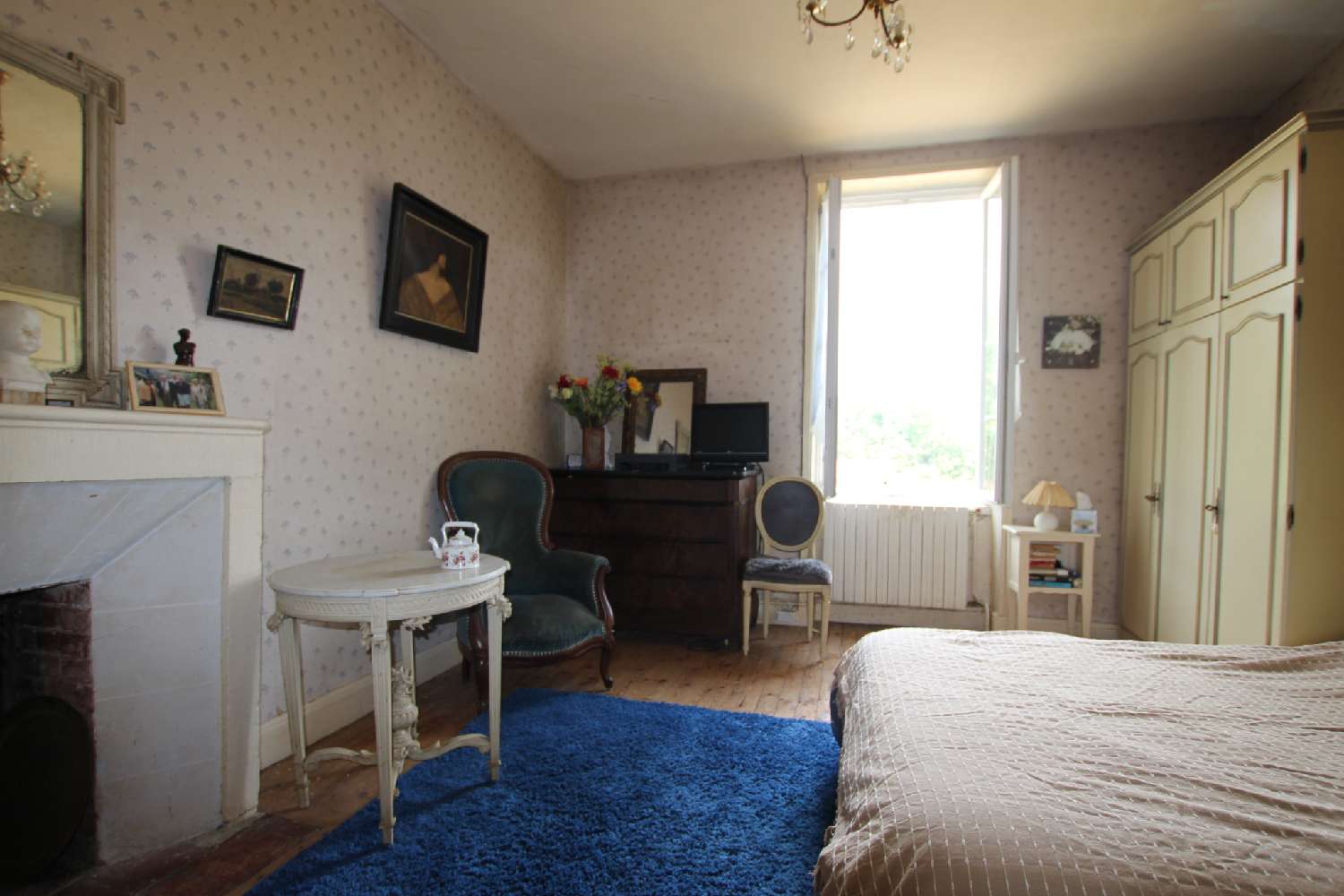 te koop huis Serbannes Allier 5