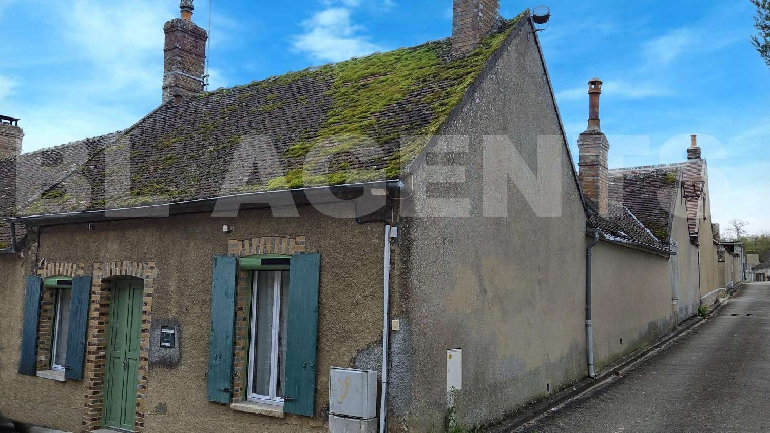 à vendre maison Sergines Yonne 1