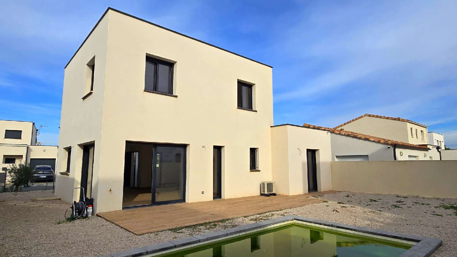 à vendre maison Sérignan Hérault 1