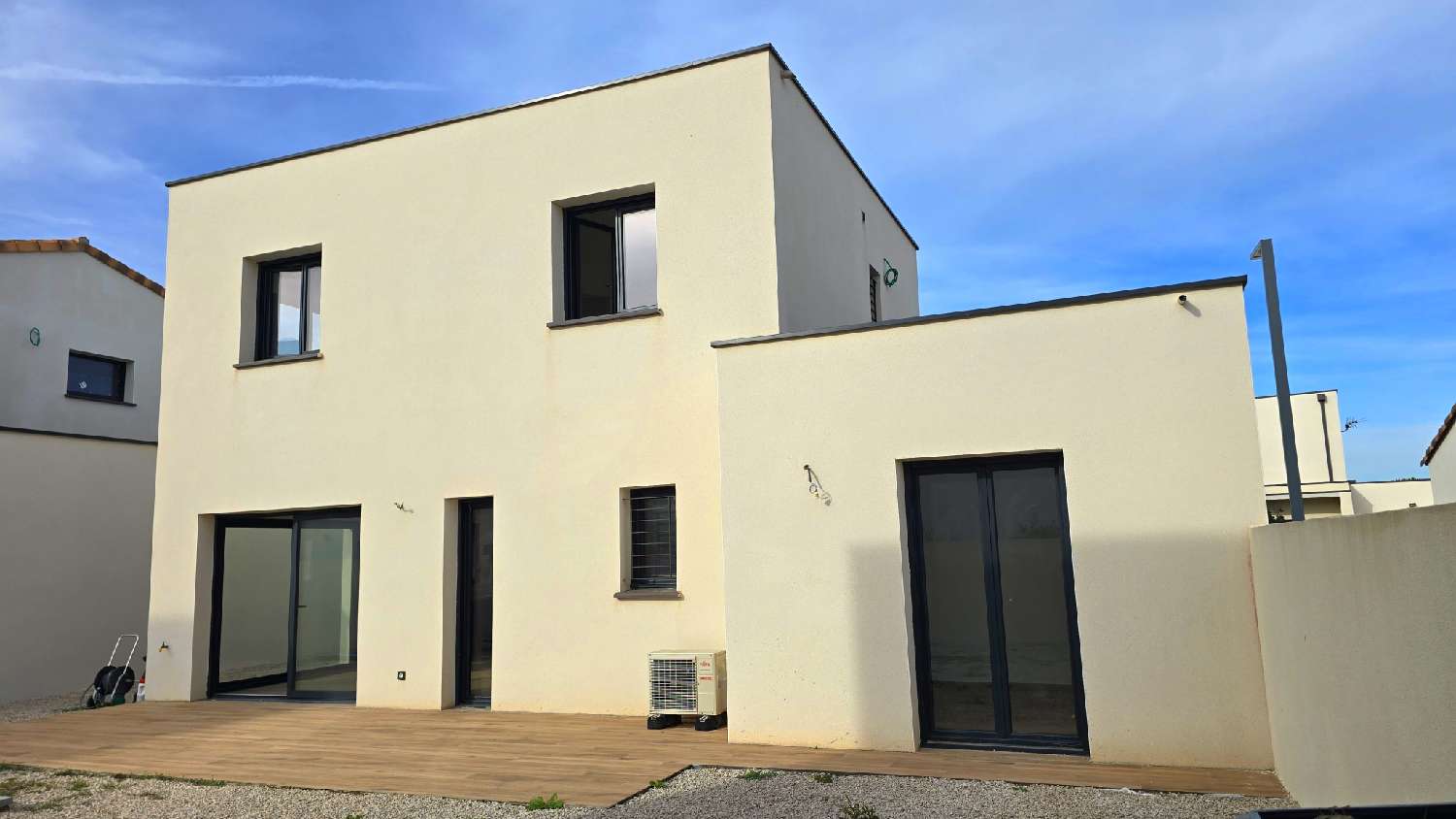 à vendre maison Sérignan Hérault 7