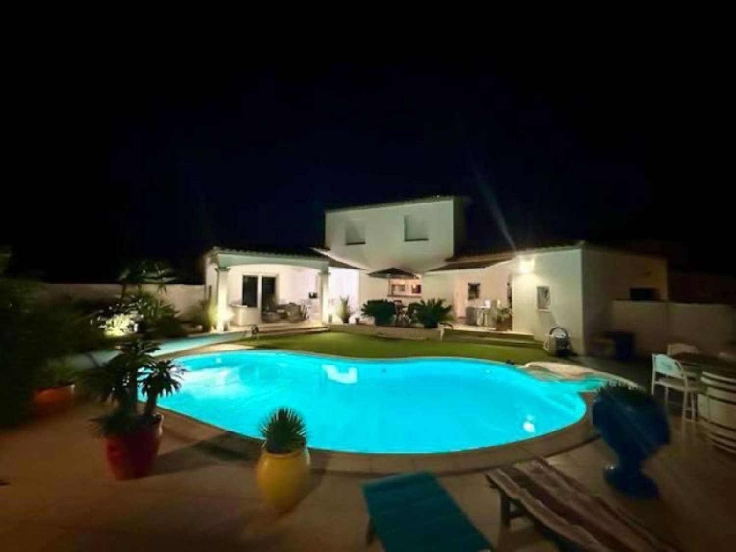 for sale house Sérignan Hérault 2