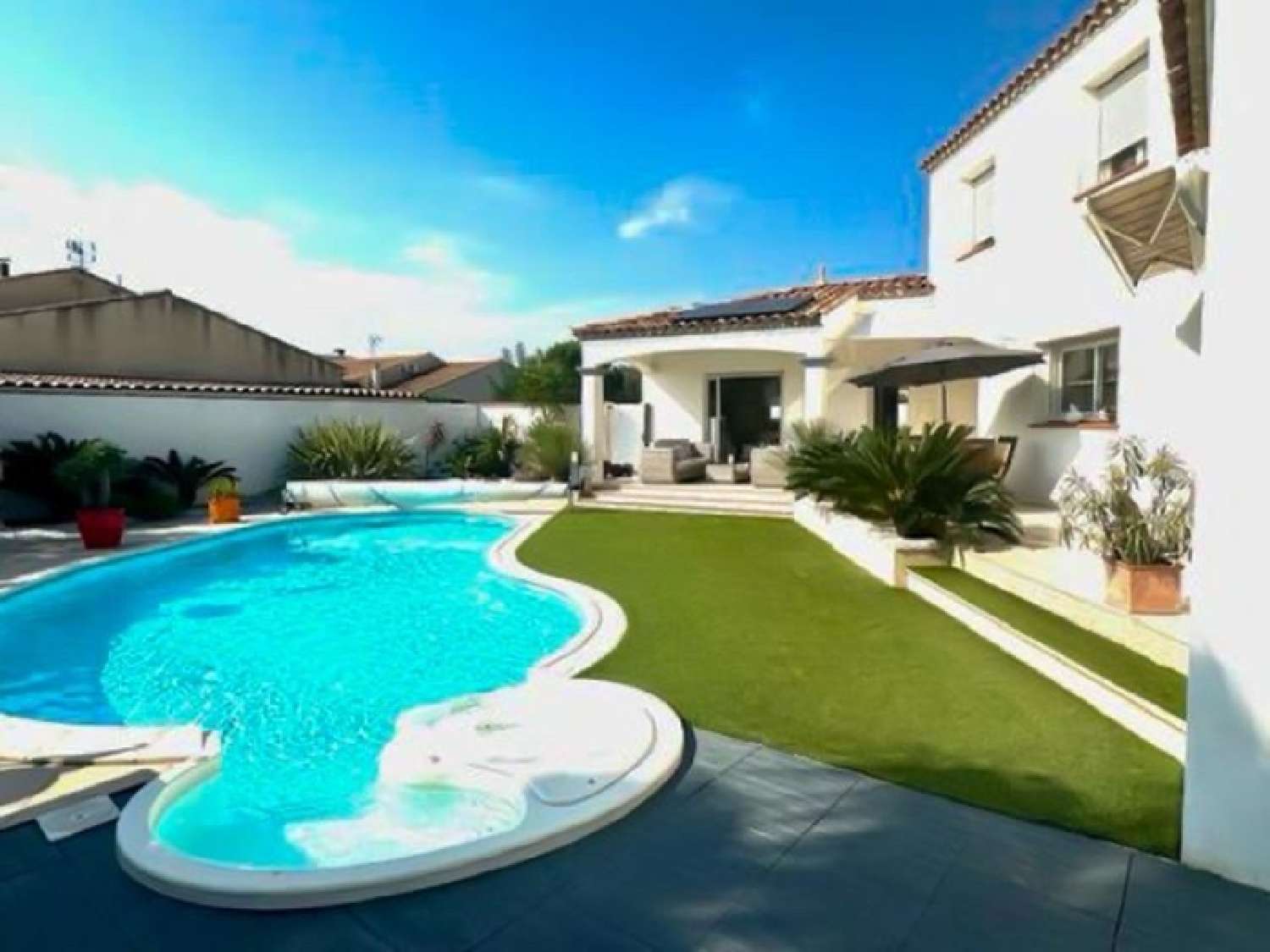 for sale house Sérignan Hérault 8