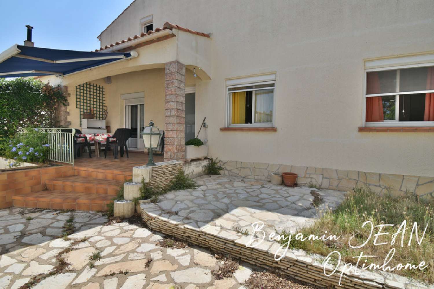 te koop huis Sérignan Hérault 1