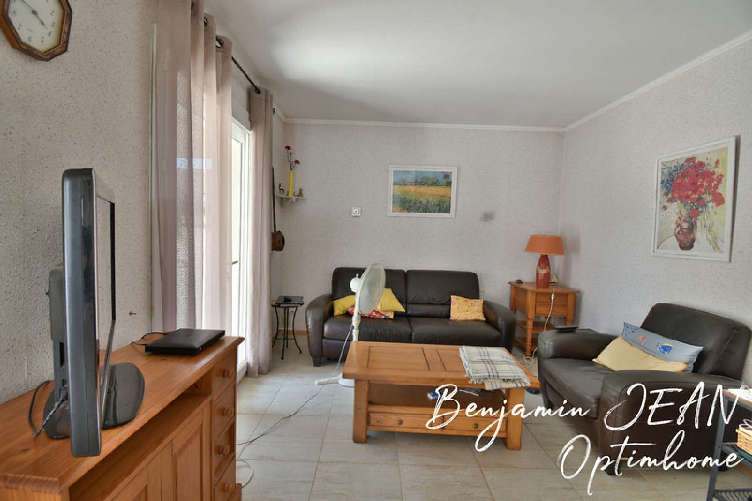 te koop huis Sérignan Hérault 8