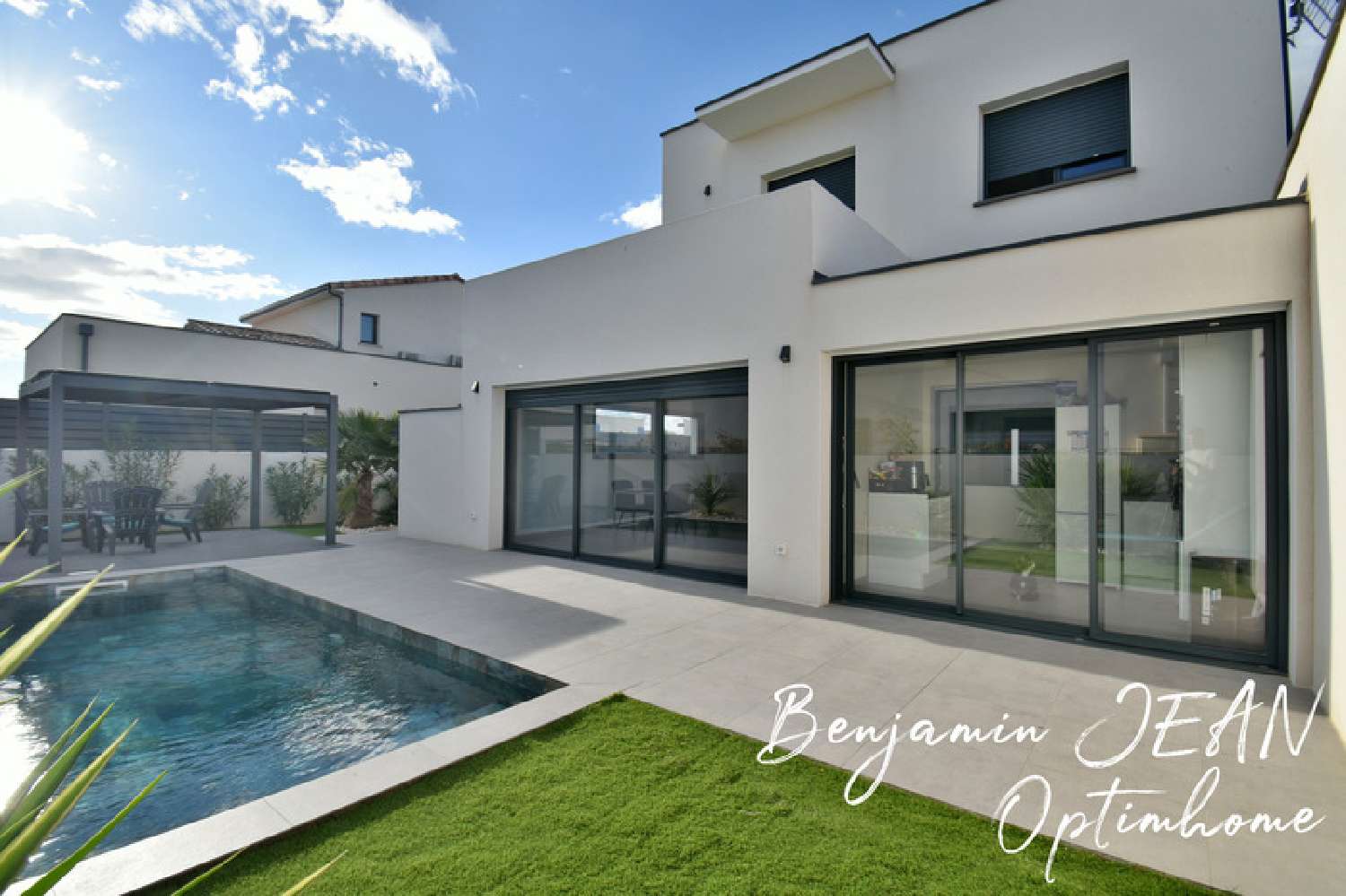 for sale house Sérignan Hérault 2