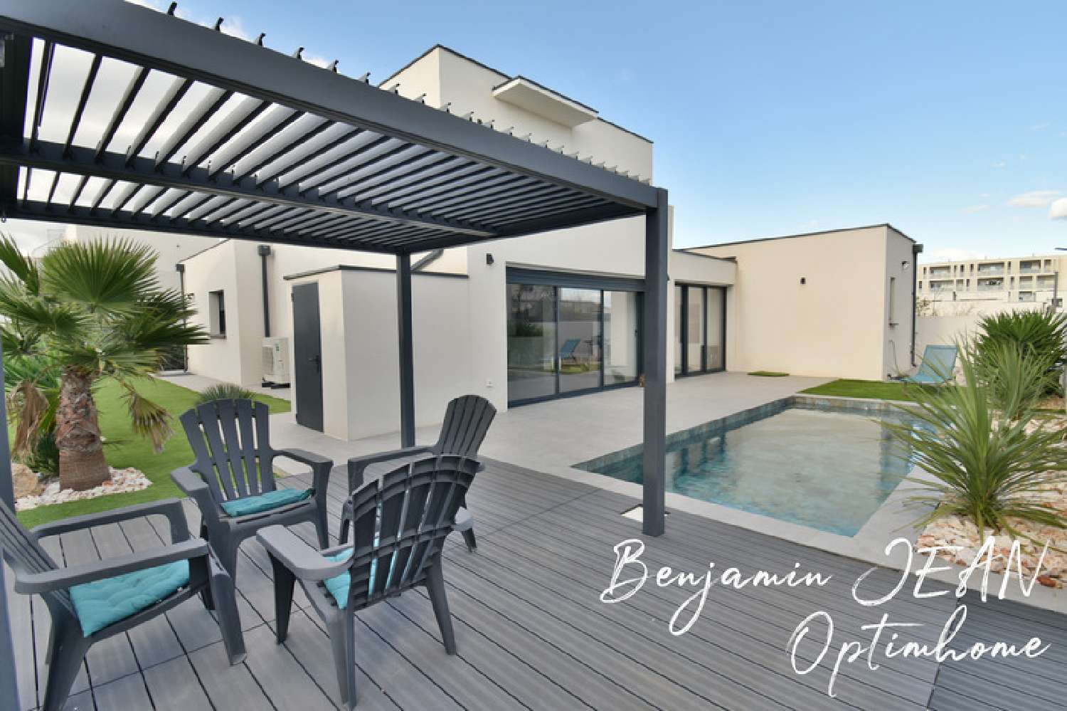 for sale house Sérignan Hérault 4