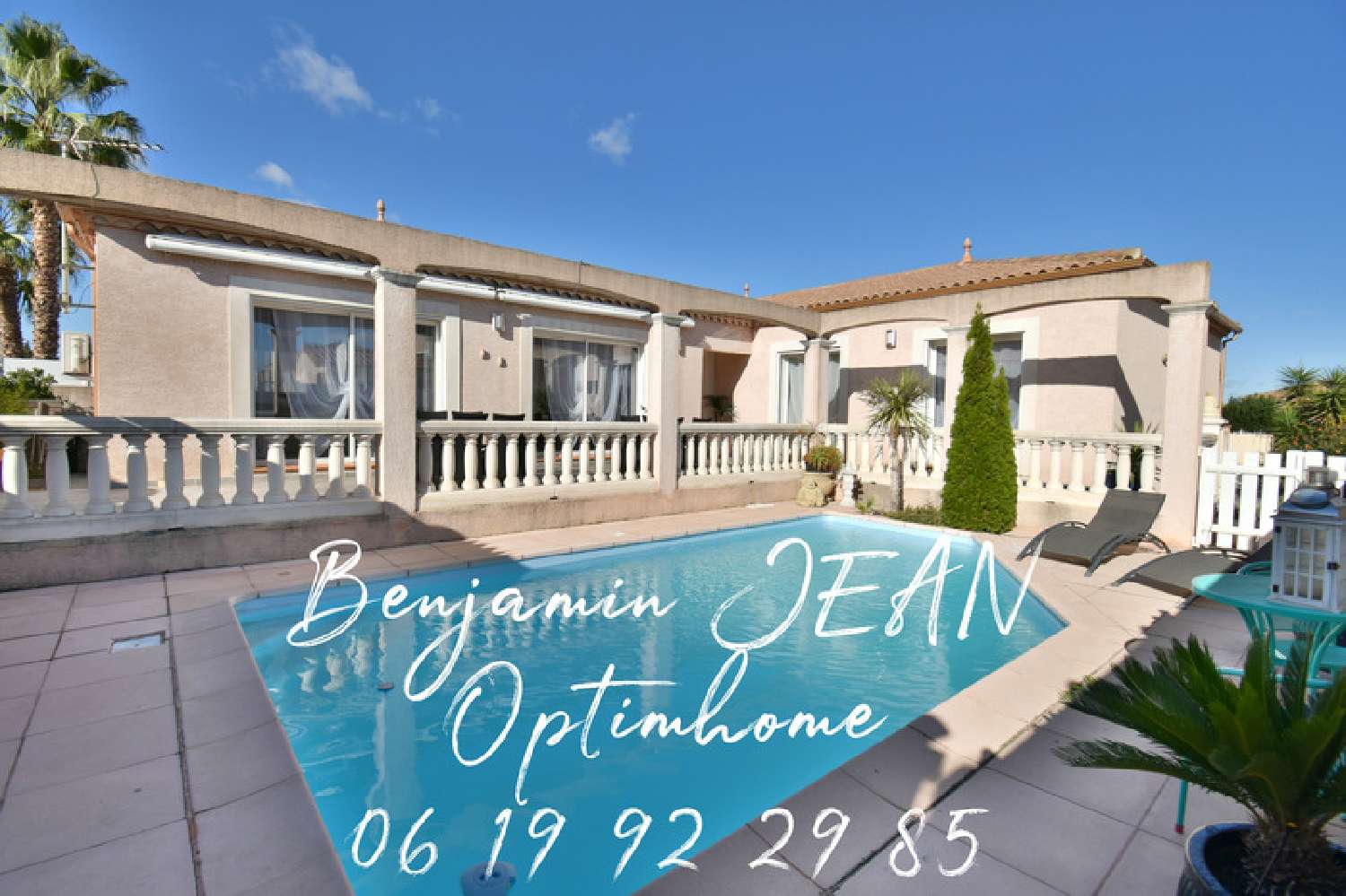  te koop huis Sérignan Hérault 1