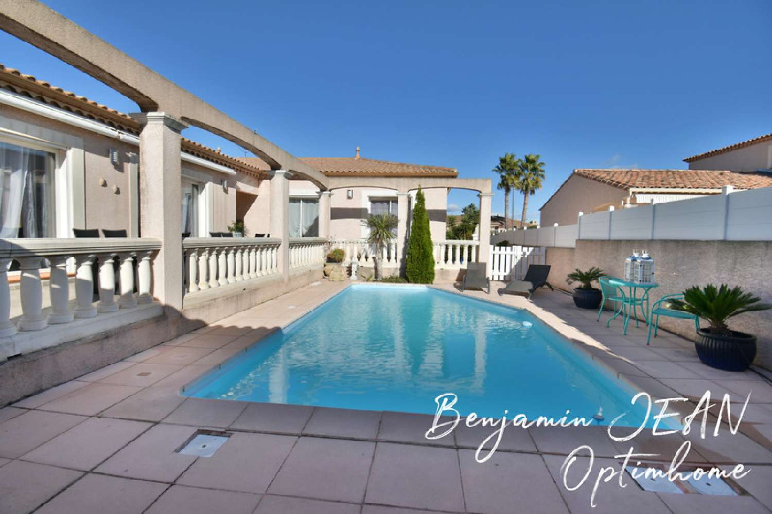  te koop huis Sérignan Hérault 2