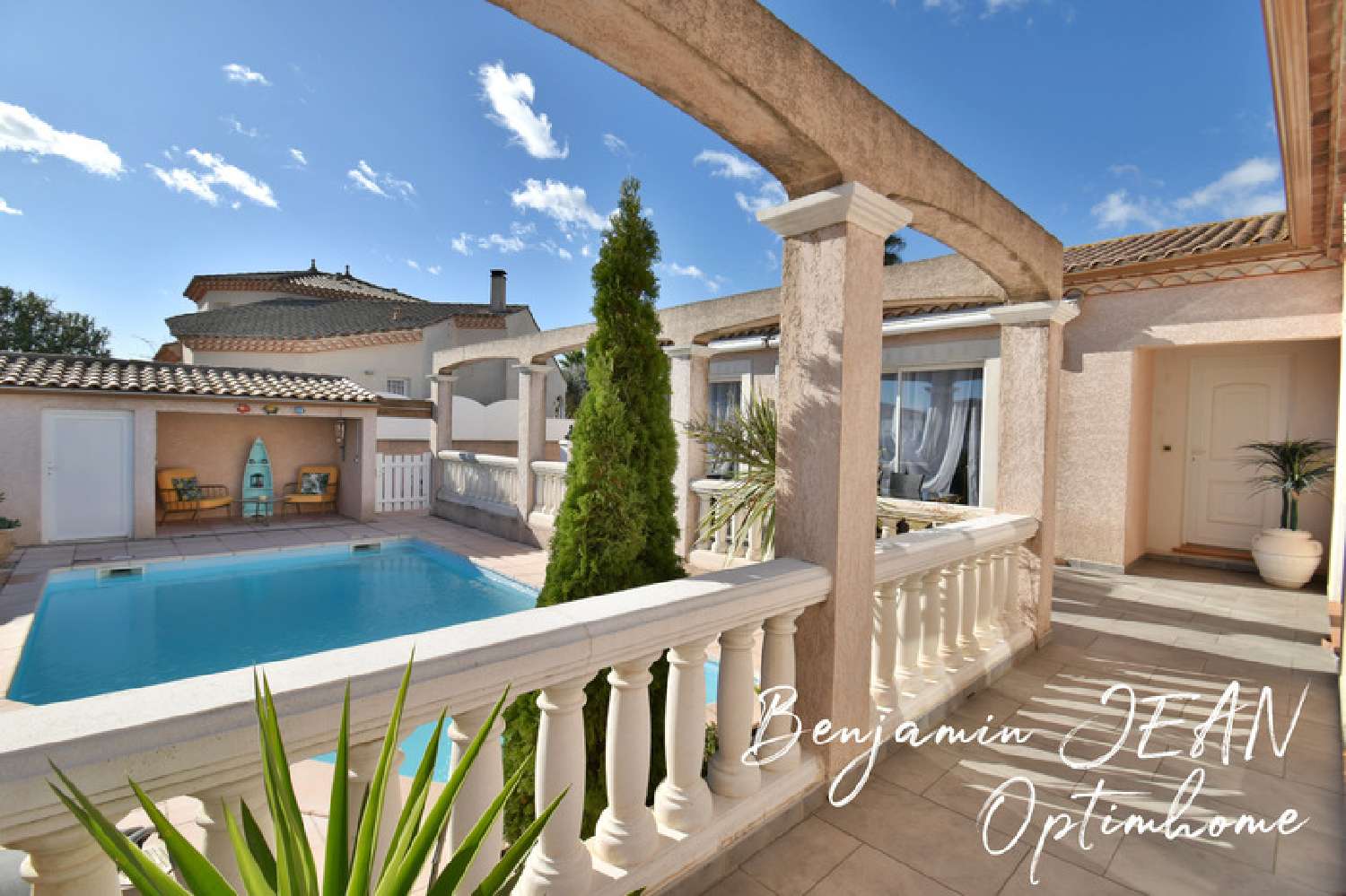  te koop huis Sérignan Hérault 3